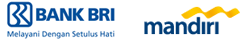 BRI & Mandiri